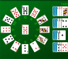 Clock Solitaire