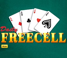 Daily Freecell