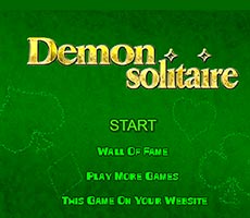 Demon Solitaire