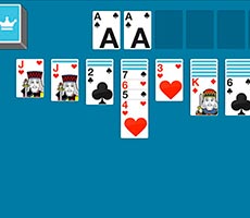 Double Deck Solitaire