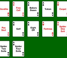 Eight Off Solitaire