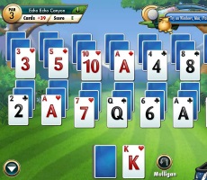 Fairway Solitaire