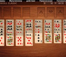 Freecell Classic