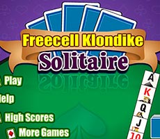 Freecell Klondike