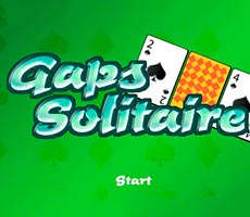 Gaps Solitaire