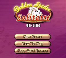 Golden Spider Solitaire