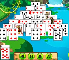 Jungle Solitaire