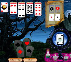 Mystic Solitaire
