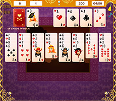 Pirate Solitaire