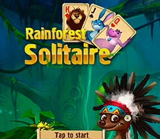 Rainforest Solitaire