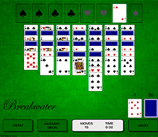 Secret Double Solitaire