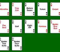 Solitaire Collection