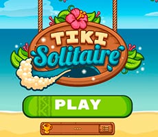Solitaire Tiki Island