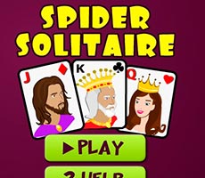 Spider Solitaire Challenge