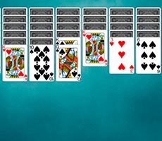 Spider Solitaire Hd