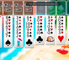 Summer Solitaire