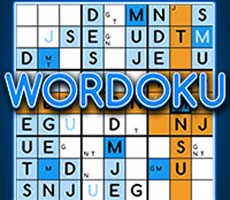 Word Solitaire